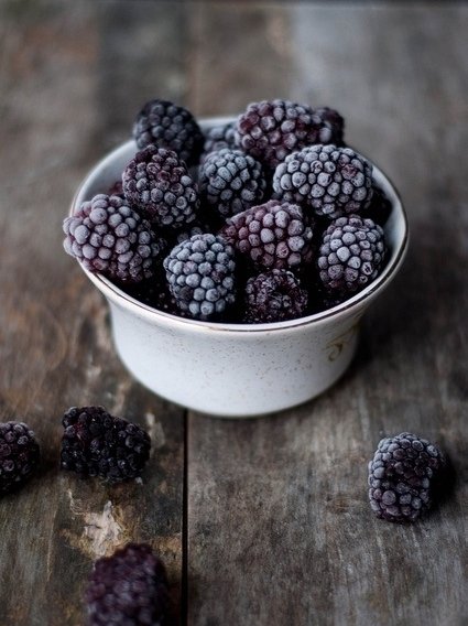 Blackberries