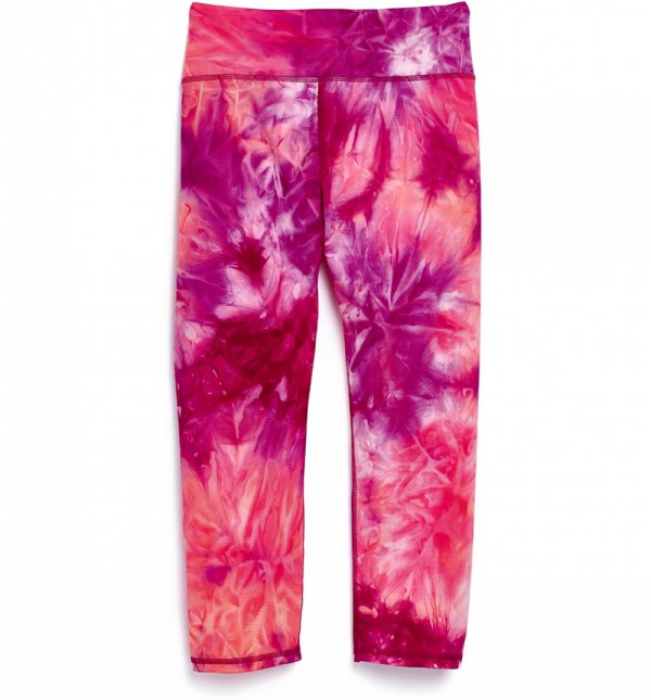 Tie Dye Running Pants