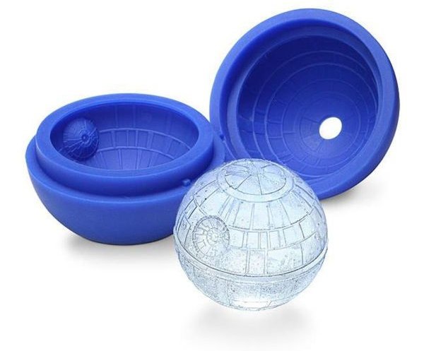 Star Wars Death Star Silicone Tray