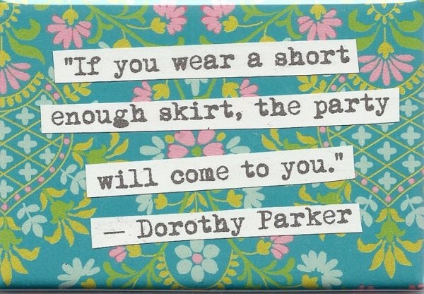 Dorothy Parker