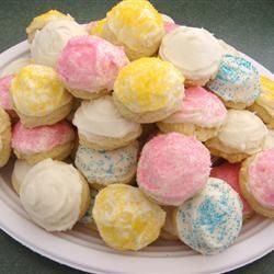 Italian Easter Cookies