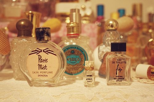 Perfume Overload