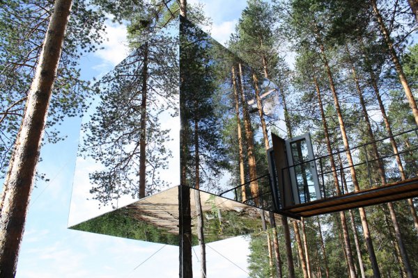 Treehotel, Harads, Sweden