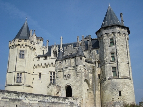 Château De Saumur