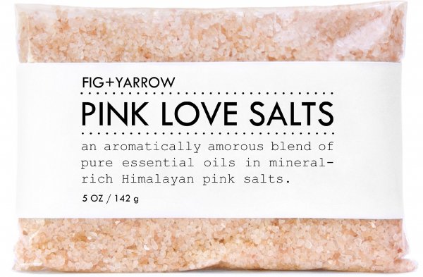 Pink Love Bath Salts