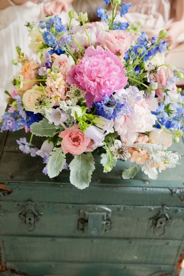 58 Stunning Wedding Flower Arrangements to Inspire You ...