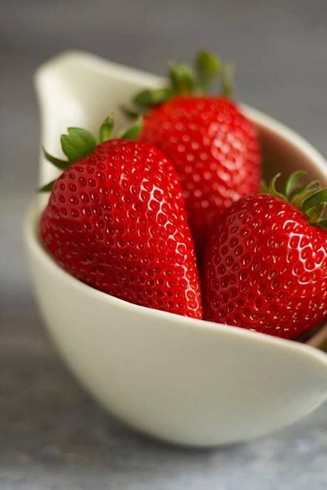 Strawberries