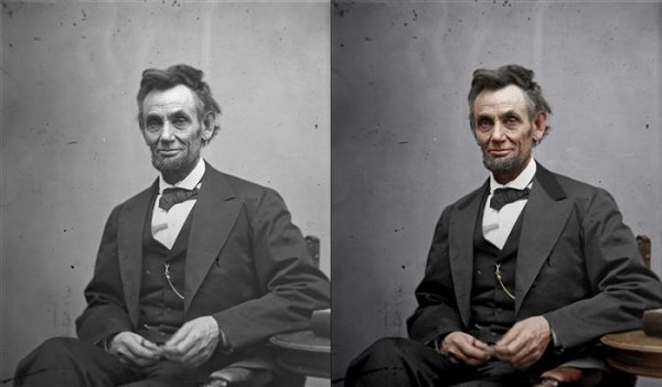 Abraham Lincoln