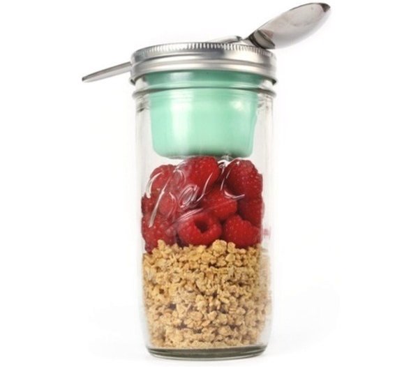 BNTO Canning Jar Lunchbox Adaptor