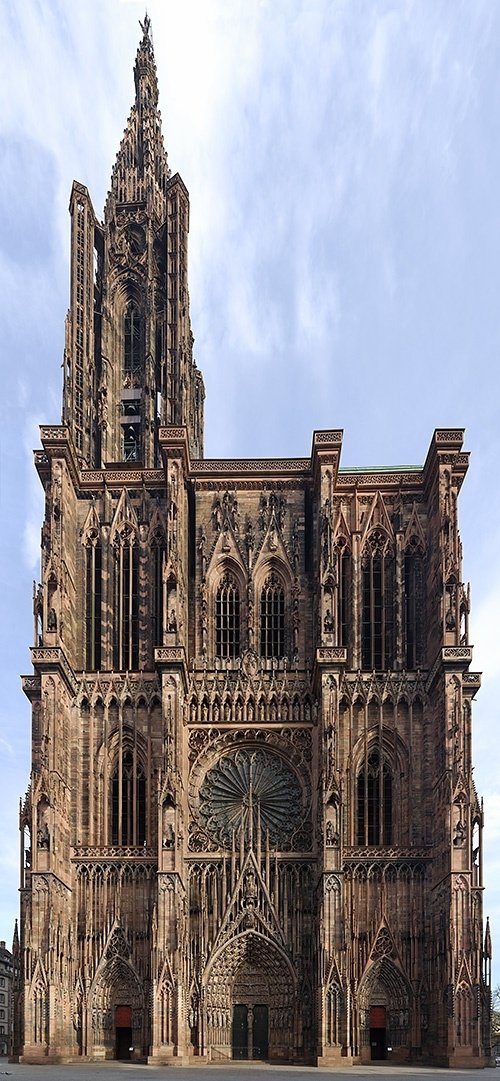 STRASBOURG Cathedral