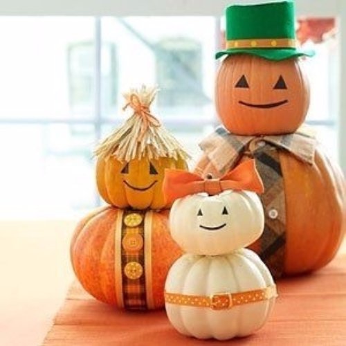 Pumpkin People