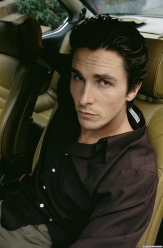 Christian Bale