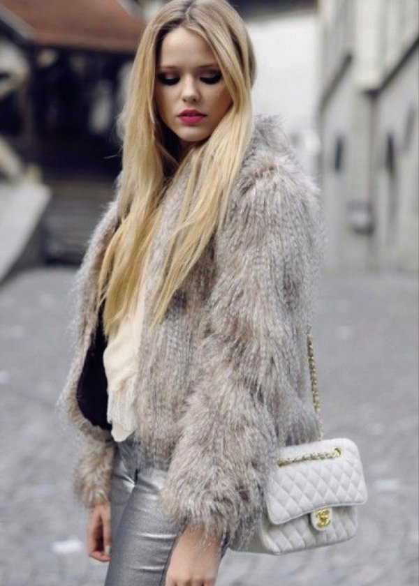 Statement Fur