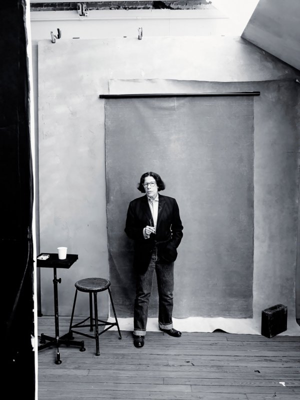 Fran Lebowitz in May