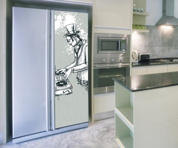 Magnetic Kitchen Appliance Covers