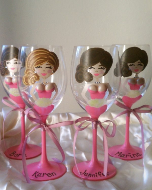 Wine Glasses