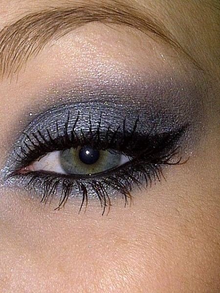 Grey Eye Shadow