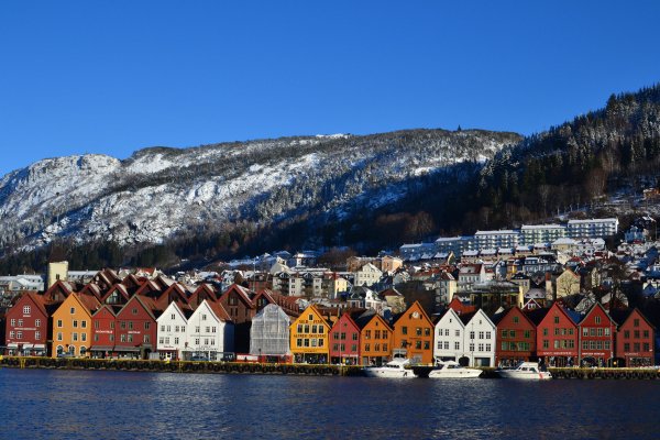 Bryggen