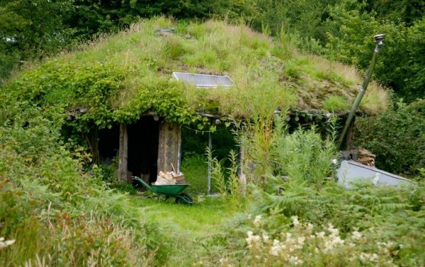 The Roundhouse, Pembrokeshire, Wales