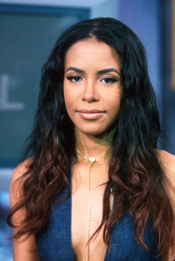 Aaliyah, 1979-2001