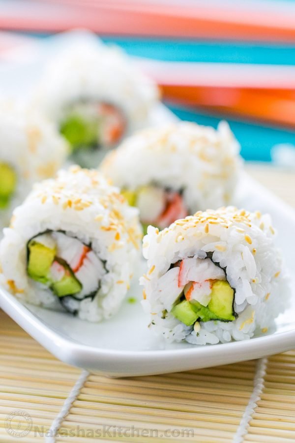 gimbap, cuisine, dish, sushi, food,