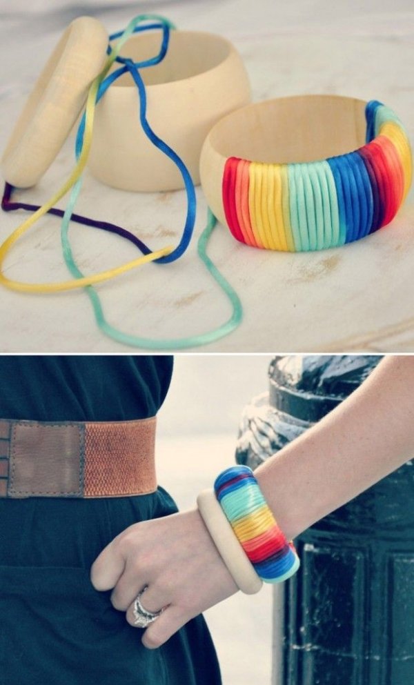 String Bangle