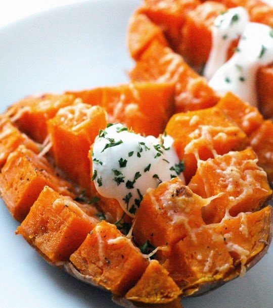 Sweet Potatoes