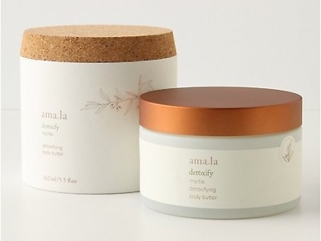 Amala Detoxify Body Butter