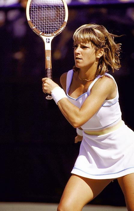 Chris Evert