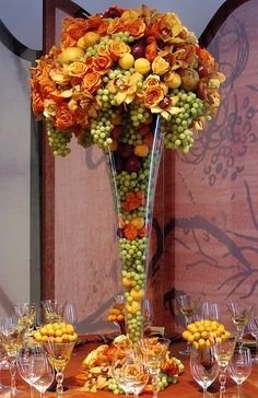 Fall Centerpiece