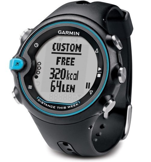 Swim Watch with Garmin Connect