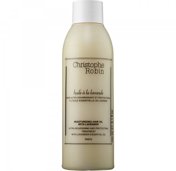 Christophe Robin Moisturizing Hair Oil with Lavender