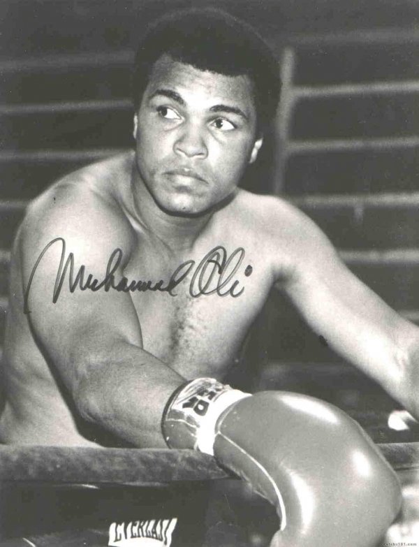 Mohammed Ali