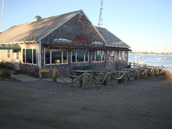 Dolphin Marina and Restaurant