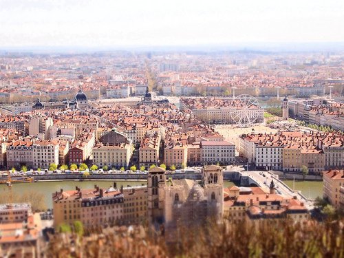 Lyon, France