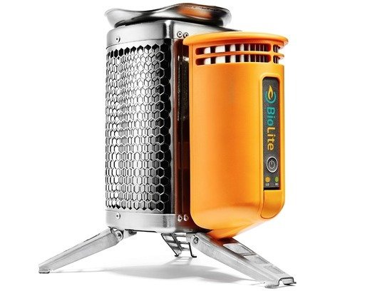 Wood Burning Campstove