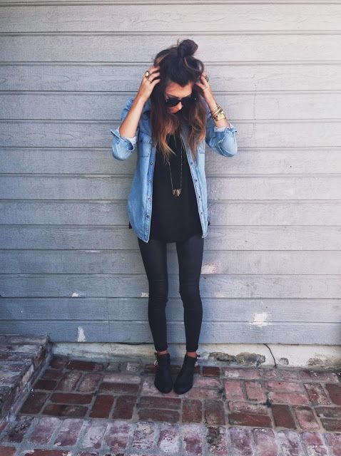 clothing,blue,denim,outerwear,dress,