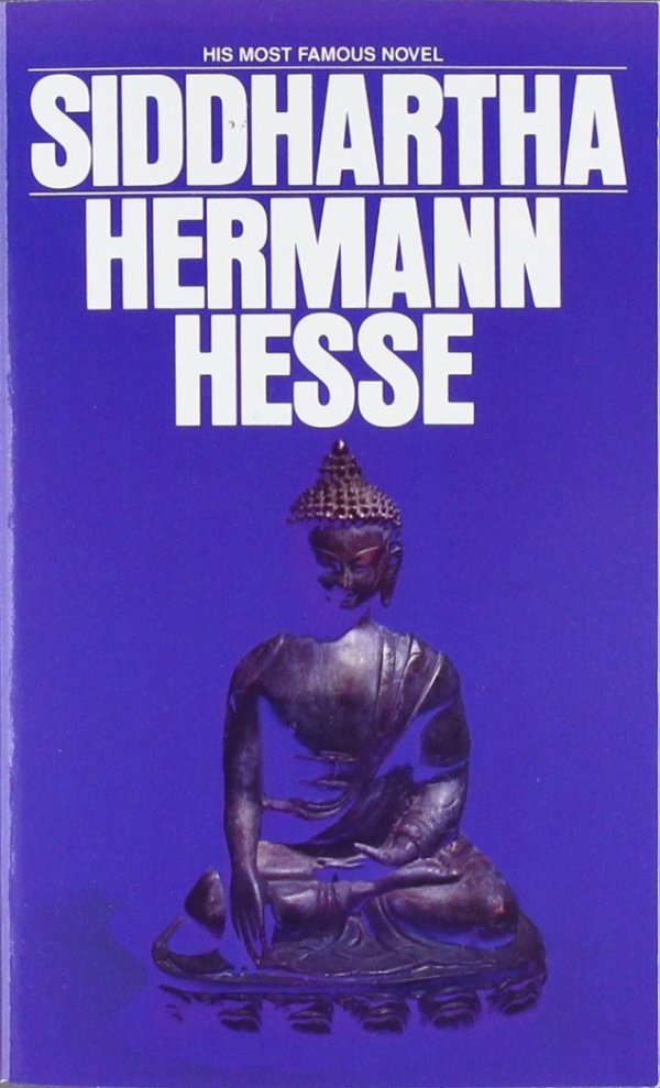 Siddhartha by Hermann Hesse