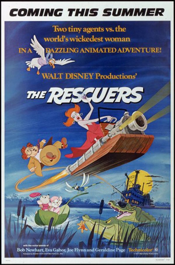 The Rescuers