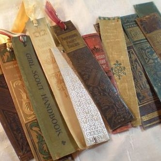 Hardcover BookMark