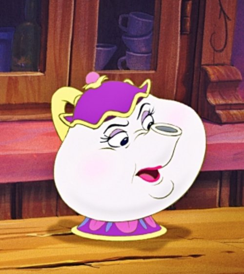 Mrs. Potts (Beauty & the Beast)