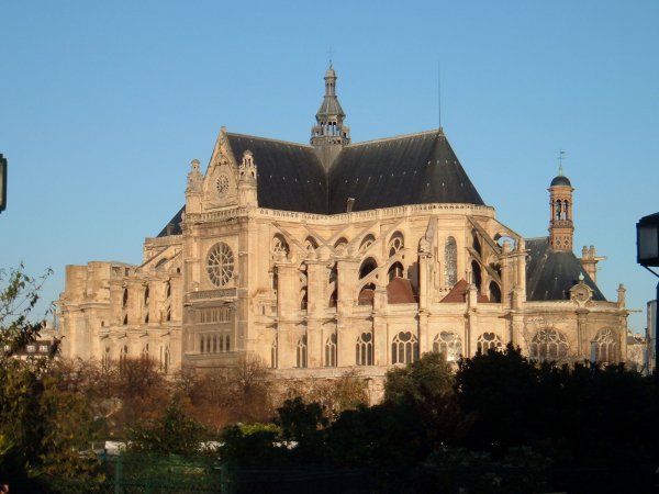 Église Saint-Étienne-du-Mont