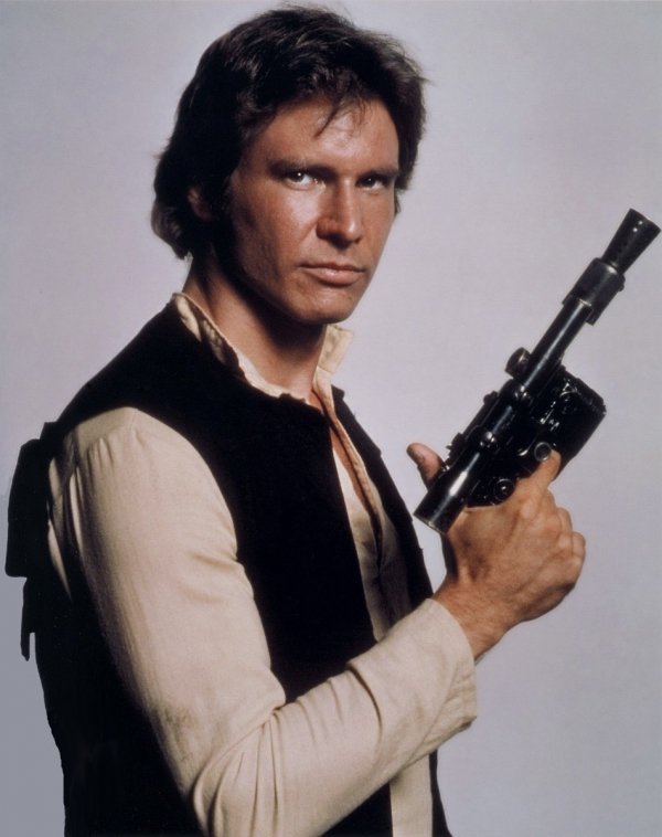 Han Solo's Day Job