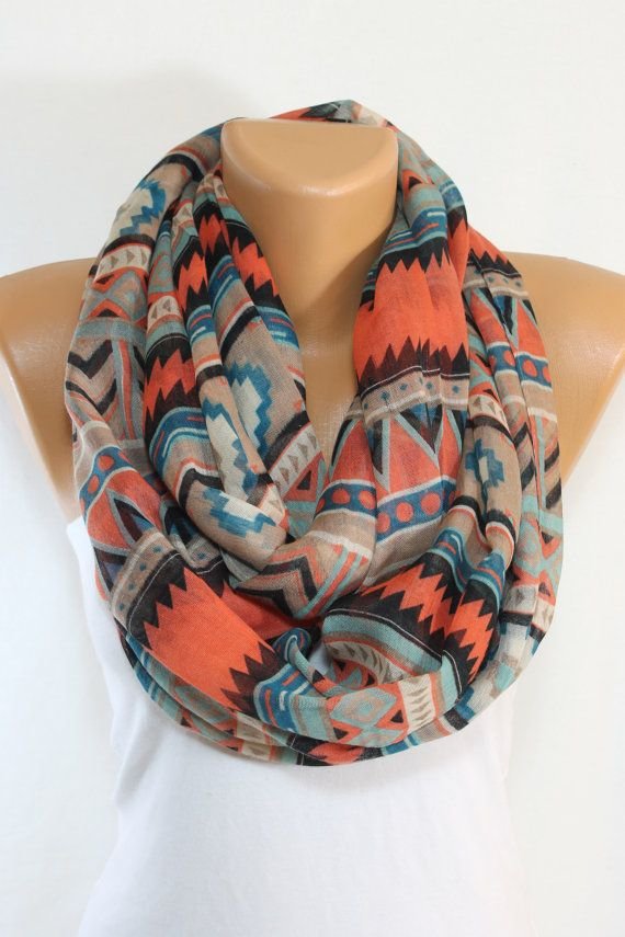 Tribal Scarf