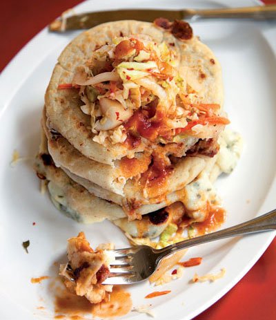 Pupusas