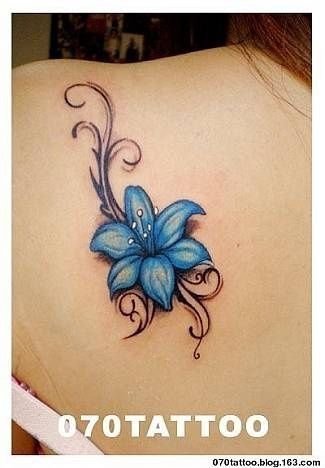 30 Flower Tattoos That Will Make You Want Some New Ink ... 30 Flower Tattoos That Will Make You Want Some New Ink ...