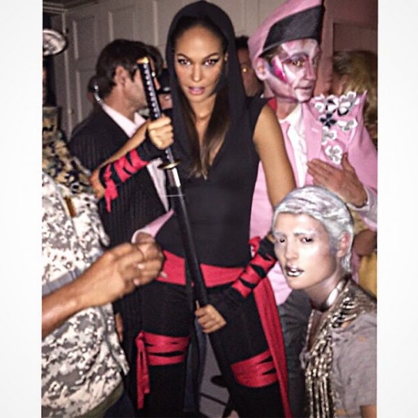 Joan Smalls