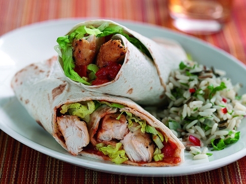 Wraps