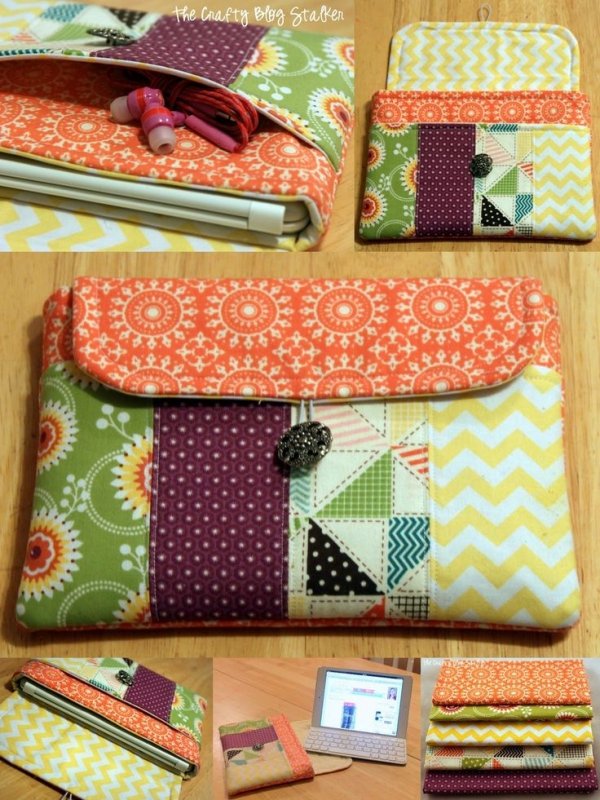 Sewing Pattern Case