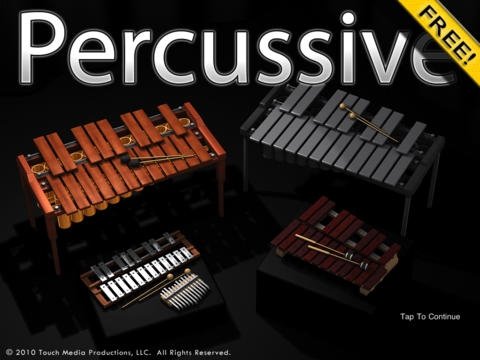 Percussive